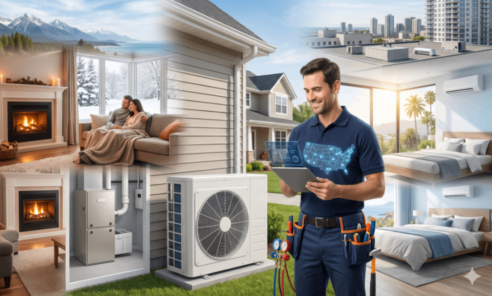 HVAC in Azusa, CA